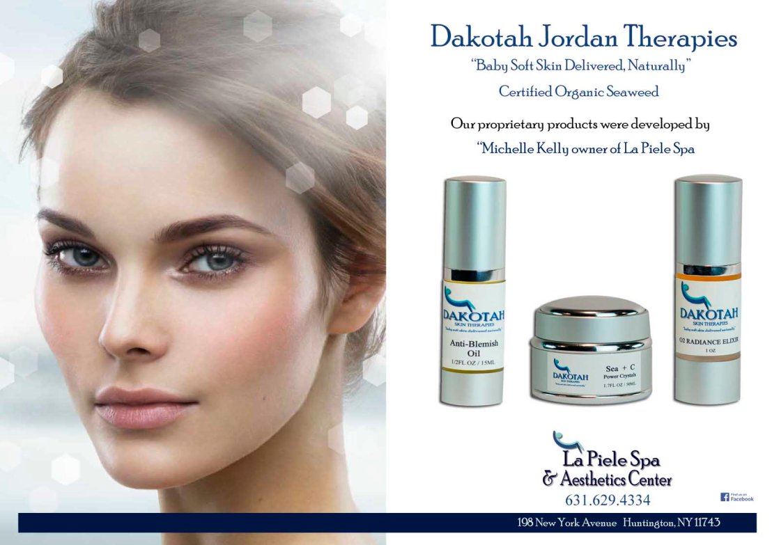 Dakotah Jordan ad